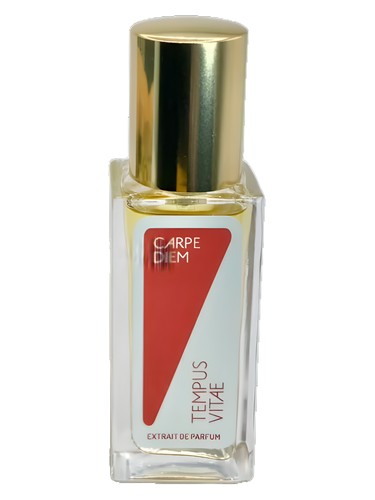 Frasco de Carpe Diem — Tempus Vitae
