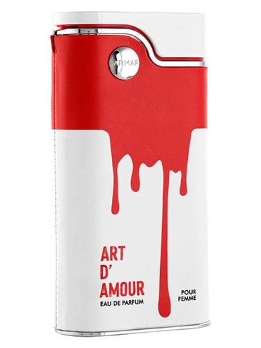 Frasco de Art d'Amour, de Armaf