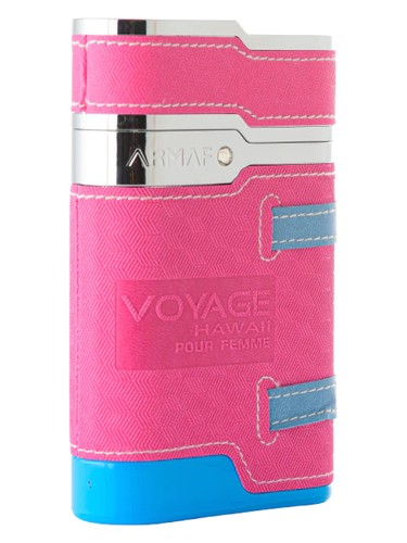 Frasco de Voyage Hawaii Pour Femme — Armaf