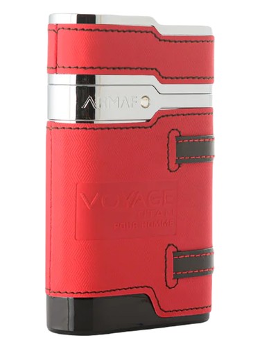 Frasco de Voyage Titan Pour Homme, de Armaf