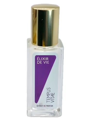 Frasco de Élixir de Vie, de Tempus Vitae