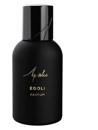 Frasco de Egoli, de Aqualis
