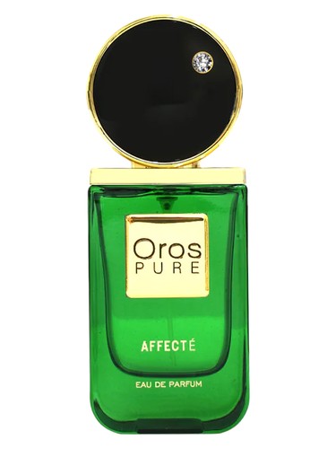 Frasco de Oros Pure Affecte, de Oros