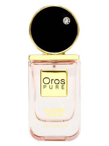 Frasco de Oros Pure Blooming Maguey, de Oros