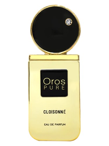 Frasco de Oros Pure Cloisonne — Oros