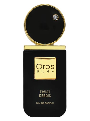 Frasco de Oros Pure Twist Debois, de Oros