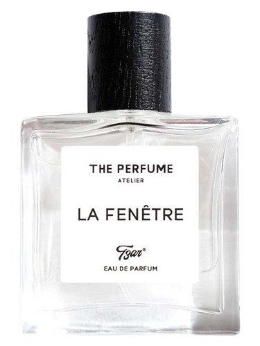 Frasco de La Fenêtre, de Dechkotzar