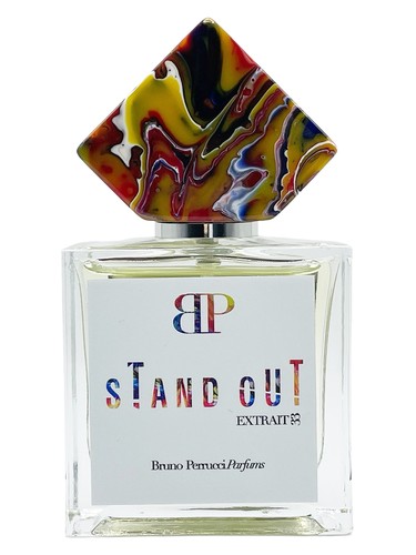 Frasco de Stand Out — Bruno Perrucci Parfums