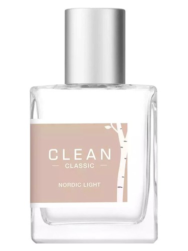 Frasco de Nordic Light, de Clean
