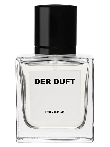 Frasco de Privilege — Der Duft