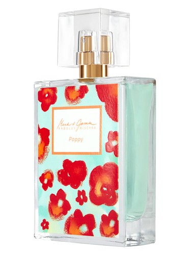 Frasco de Poppy, de Badgley Mischka