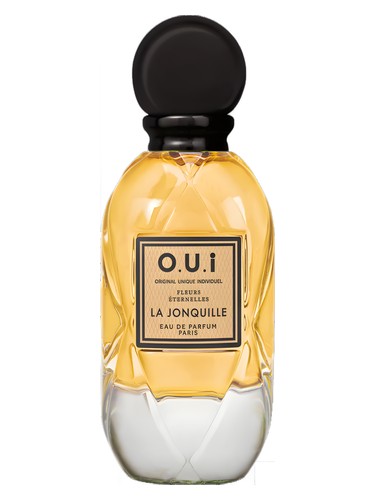 Frasco de La Jonquille — O.U.i Original Unique Individual