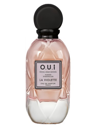 Frasco de La Violette, de O.U.i Original Unique Individual