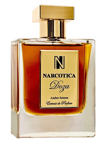 Frasco de Doza — Narcotica