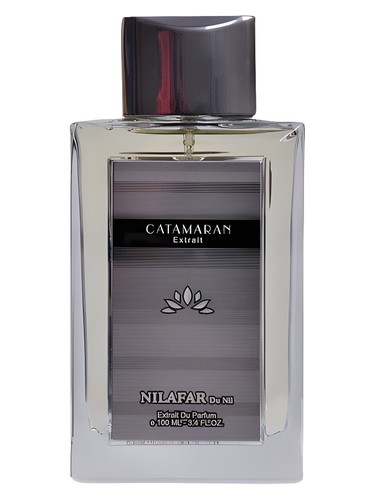 Frasco de Catamaran Extrait, de Nilafar du Nil