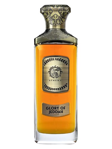 Frasco de GLORY OF JEDDAH — Athena Fragrances