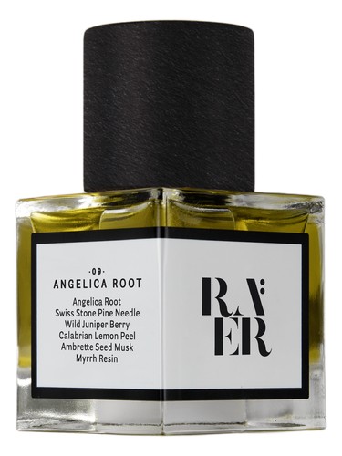 Frasco de Accord No. 09: Angelica Root — RAER Scents