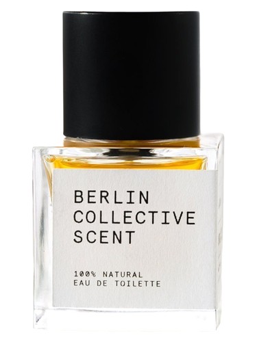 Frasco de Berlin Collective Scent, de RAER Scents