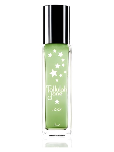 Frasco de 333, de Tallulah Jane