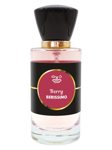 Frasco de Berry Berissimo, de Odetu