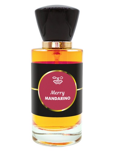 Frasco de Merry Mandarino — Odetu