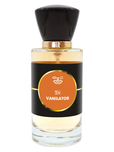 Frasco de Di Vanilator, de Odetu