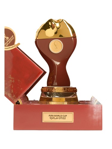Frasco de The Pearl — FIFA World Cup Qatar 2022 Perfumes