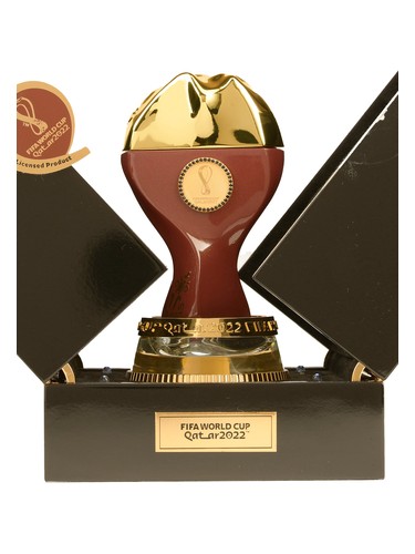 Frasco de Salam, de FIFA World Cup Qatar 2022 Perfumes