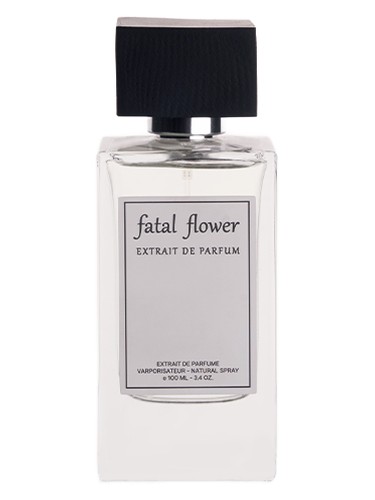 Frasco de Fatal Flower, de SCENTWIKI