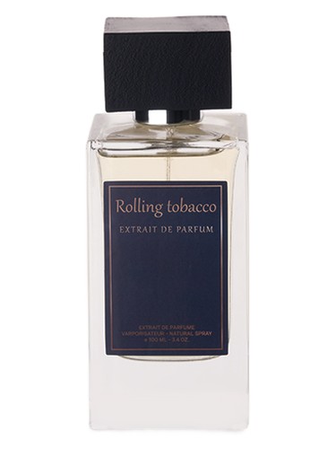 Frasco de Rolling Tobacco — SCENTWIKI