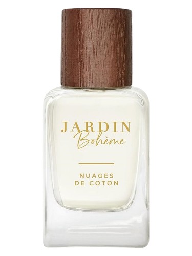 Frasco de Nuages de Coton, de Jardin Bohème