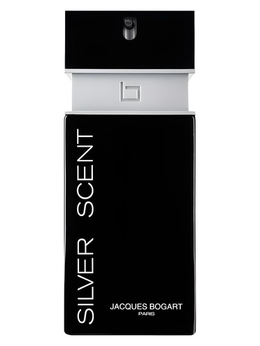 Frasco de Silver Scent — Jacques Bogart
