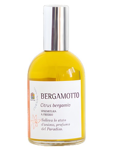 Frasco de Bergamotto, de Olfattiva