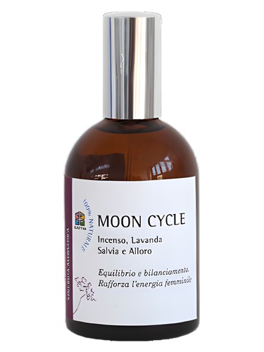Frasco de Moon Cycle — Olfattiva