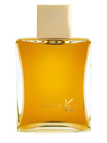 Frasco de Harmattan, de Ella K Parfums