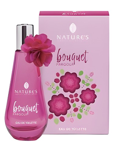 Frasco de Bouquet Fragola, de Nature's