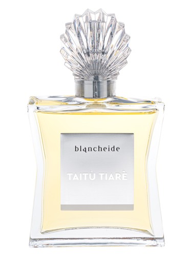 Frasco de Taitutiaré, de Blancheide