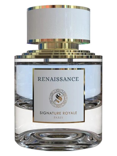 Frasco de Renaissance — Signature Royale