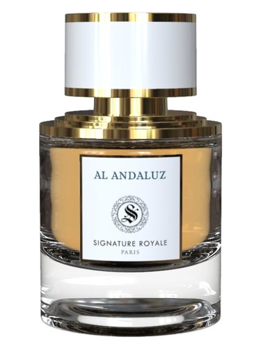 Frasco de Al Andaluz — Signature Royale