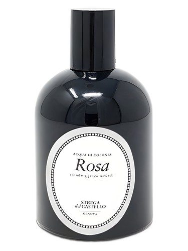 Frasco de Rosa, de Strega Del Castello