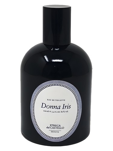 Frasco de Donna Iris, de Strega Del Castello