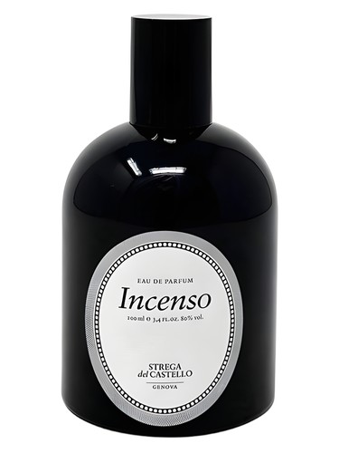 Frasco de Incenso — Strega Del Castello