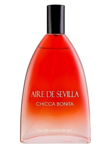 Frasco de Aire de Sevilla Chicca Bonita, de Instituto Español