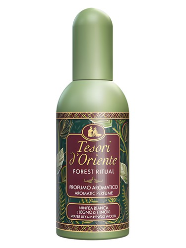 Frasco de Forest Ritual — Tesori d'Oriente
