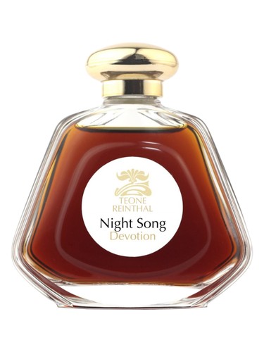 Frasco de Night Song Devotion, de TRNP