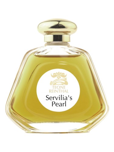 Frasco de Servilia’s Pearl, de TRNP
