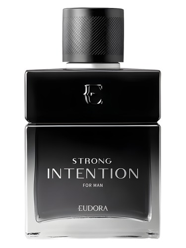 Frasco de Strong Intention, de Eudora