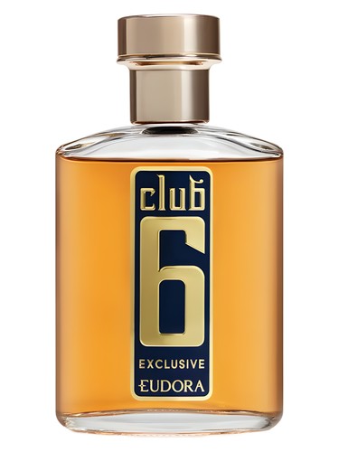 Frasco de Club 6 Exclusive — Eudora