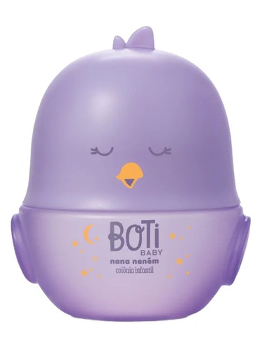 Frasco de Boti Baby Colônia Nana Neném — O Boticário