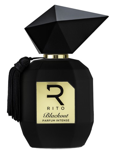 Frasco de Blackout, de Rito